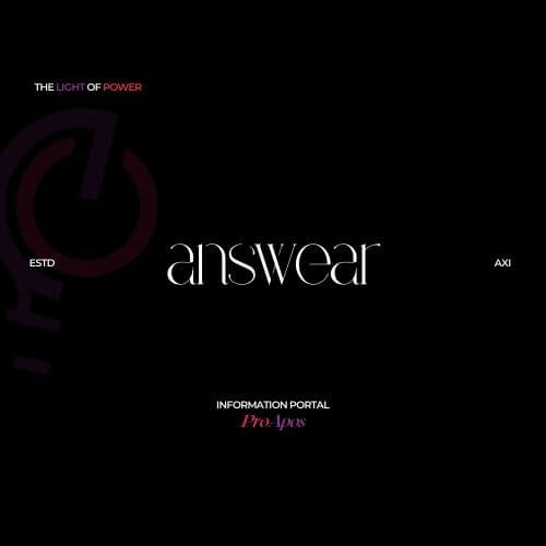 Пошук за запитом Answear