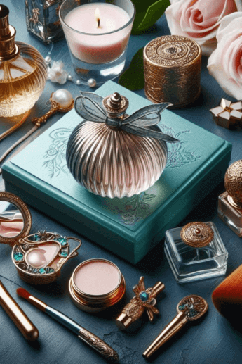 Онлайн сервіс покупки Косметики та Парфумерії